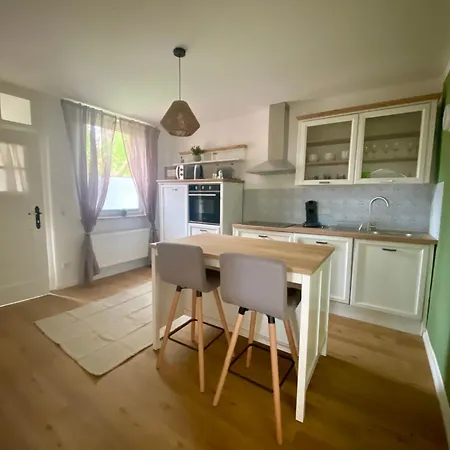 Ferienwohnung Straussenblick Erdgeschoss Bad Fallingbostel Extérieur photo