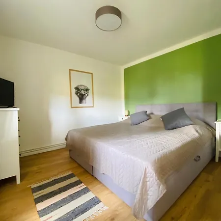 Ferienwohnung Straussenblick Erdgeschoss Bad Fallingbostel Extérieur photo