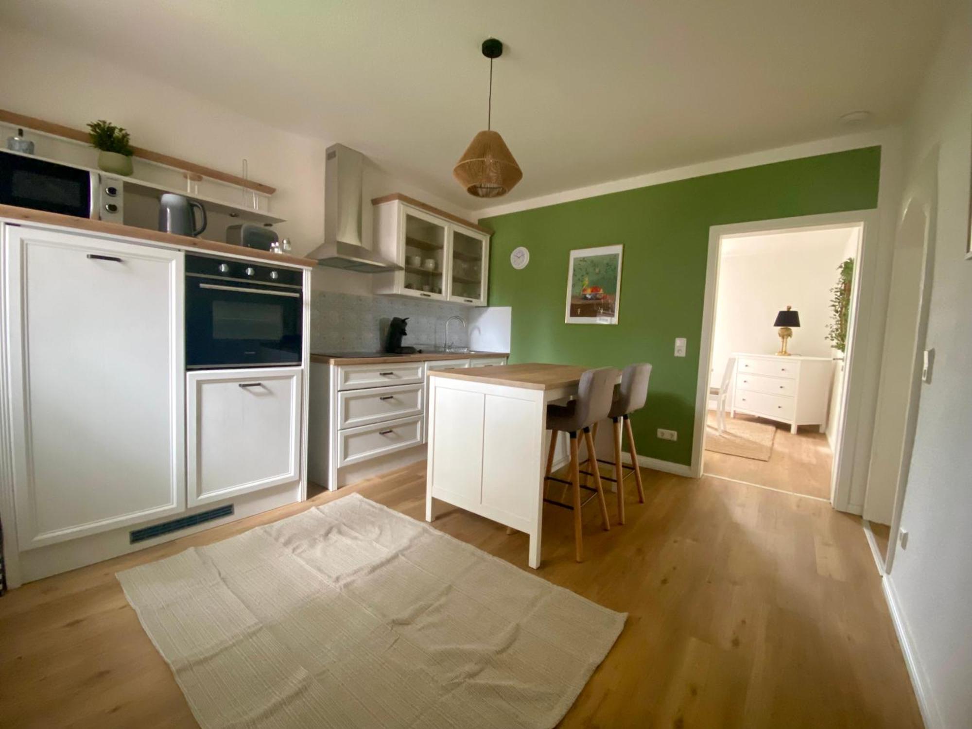 Straussenblick Erdgeschoss Appartement