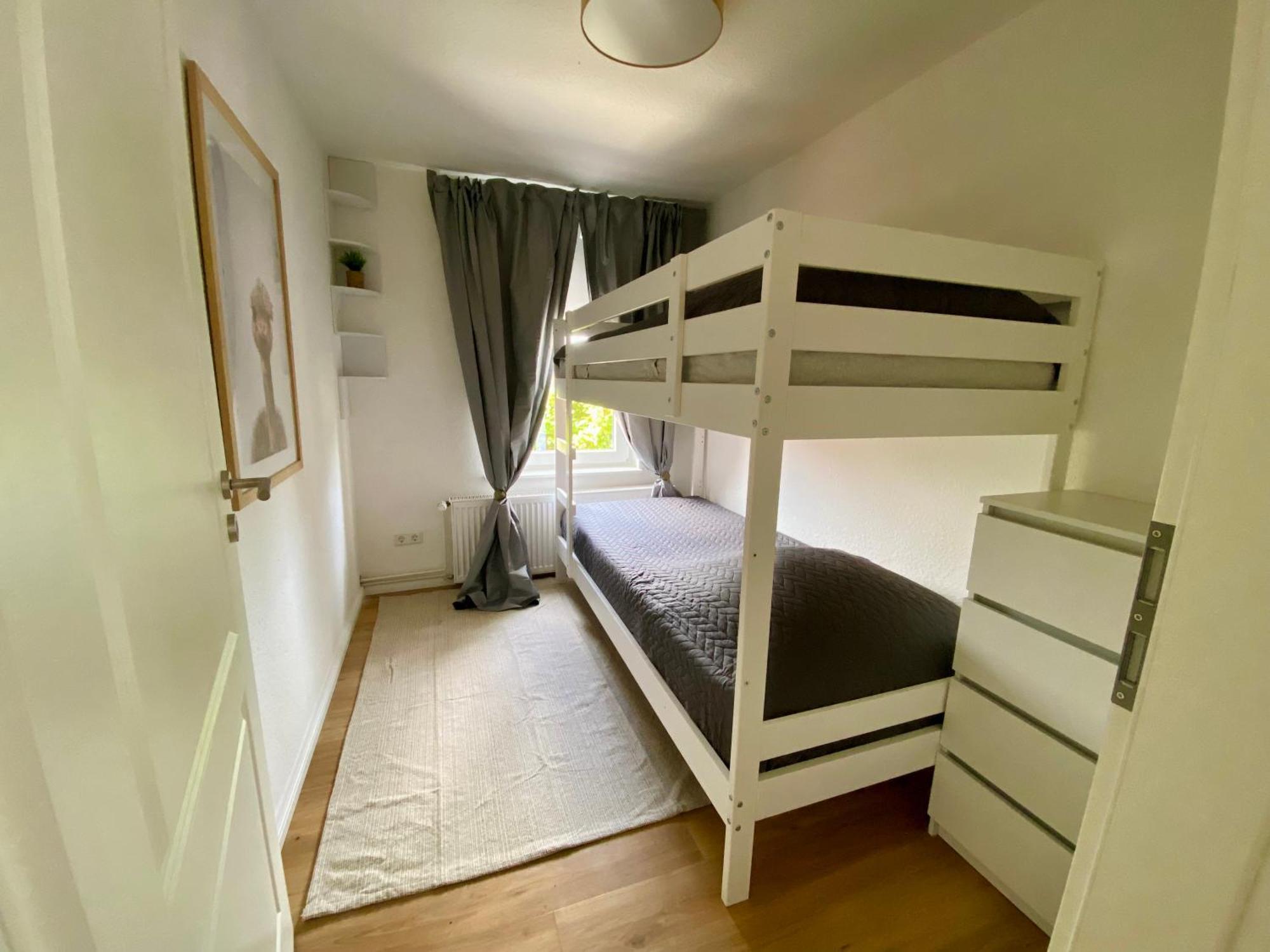 Appartement Straussenblick Erdgeschoss Bad Fallingbostel
