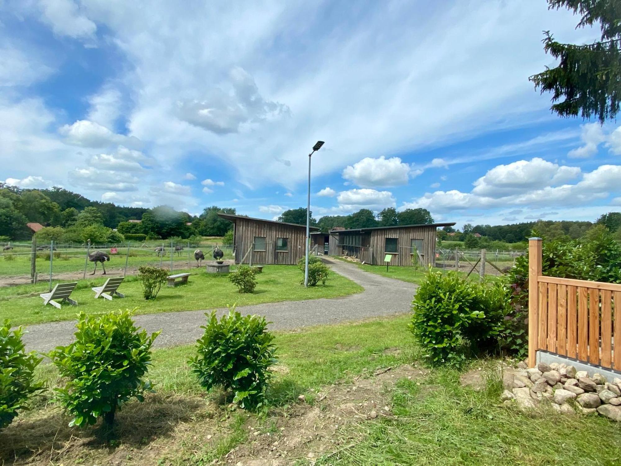 Appartement Straussenblick Erdgeschoss